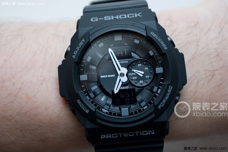 卡西欧G-SHOCK系列GA-150-1A