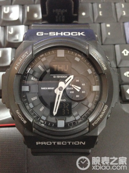 卡西欧G-SHOCK系列GA-150-1A