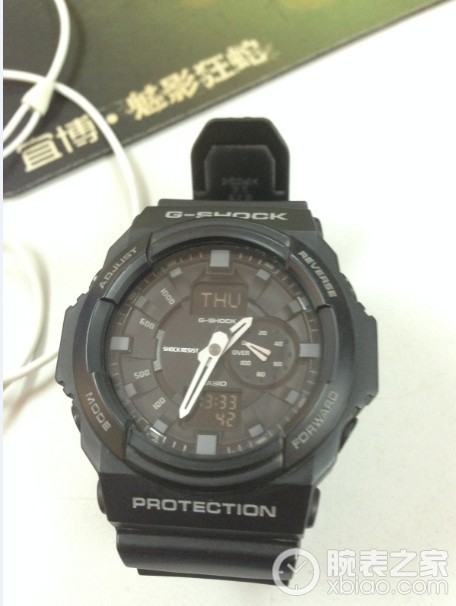 卡西欧G-SHOCK系列GA-150-1A