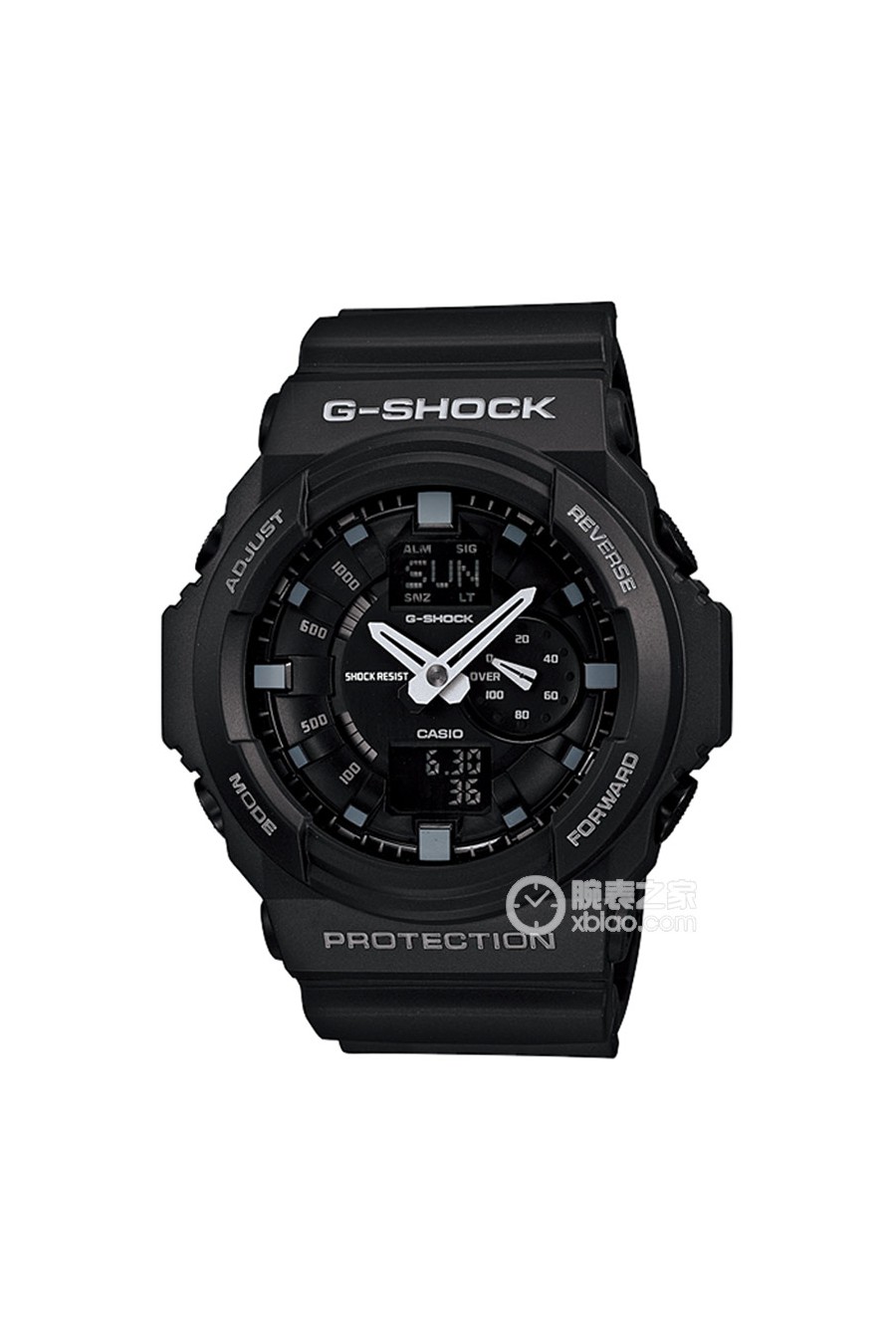 卡西欧G-SHOCK系列GA-150-1A