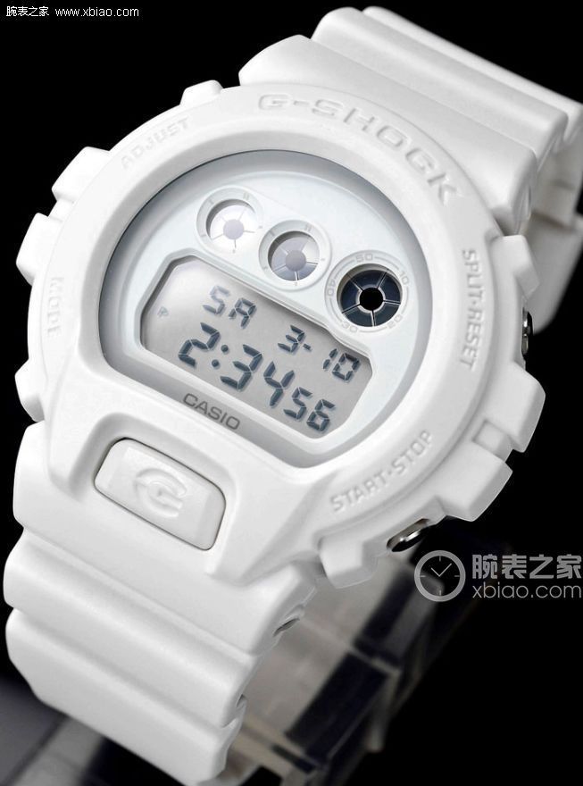 卡西欧G-SHOCK系列DW-6900WW-7