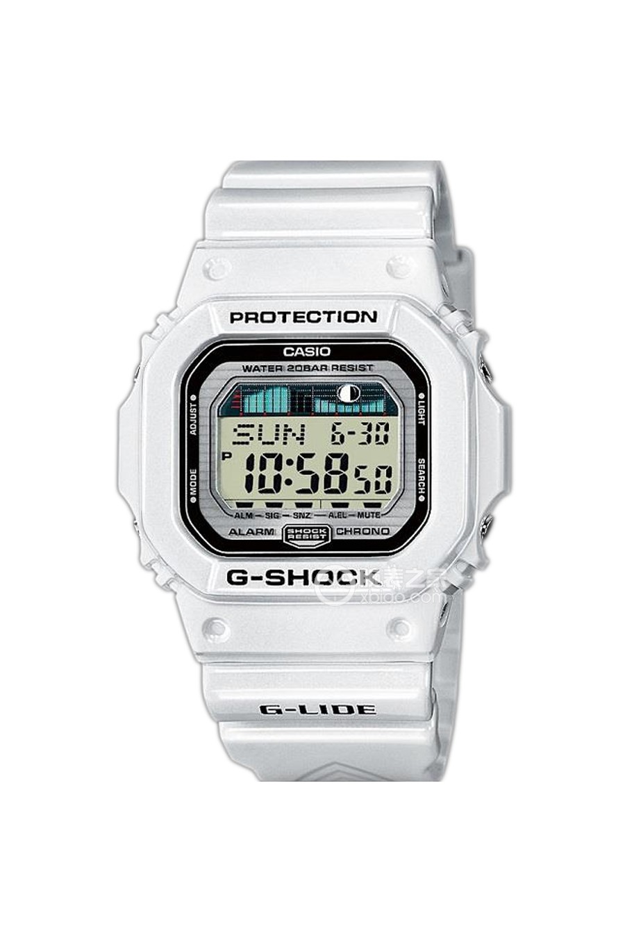 卡西欧G-SHOCK系列GLX-5600-7D