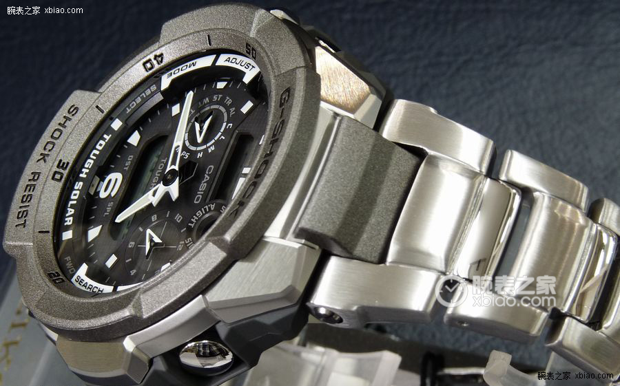 卡西欧G-SHOCK系列GW-3500D-1A