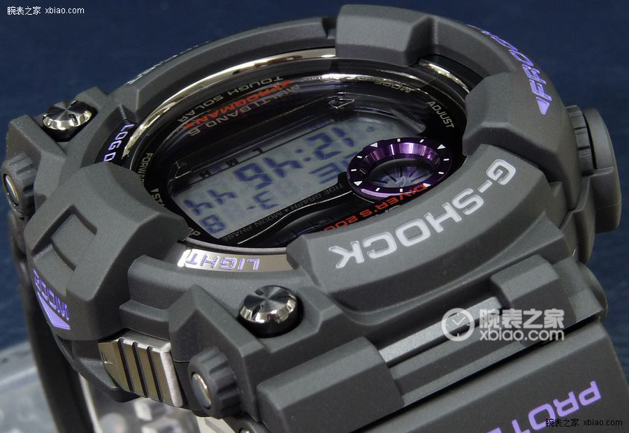 卡西欧G-SHOCK系列GWF-1000BP-1