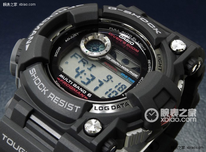 卡西欧G-SHOCK系列GWF-1000-1D