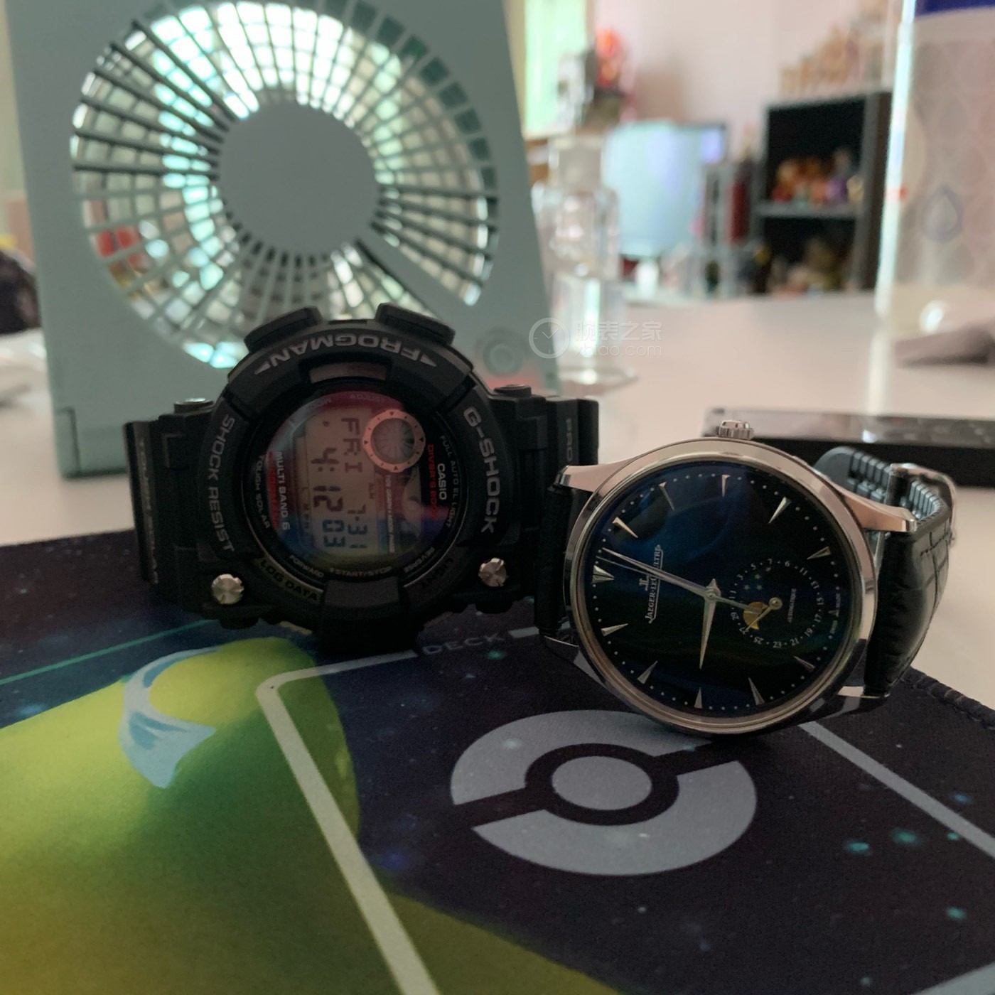 卡西欧G-SHOCK系列GWF-1000-1D