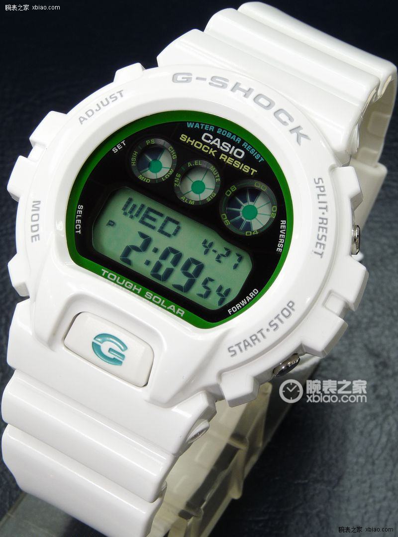 卡西欧G-SHOCK系列G-6900EW-7