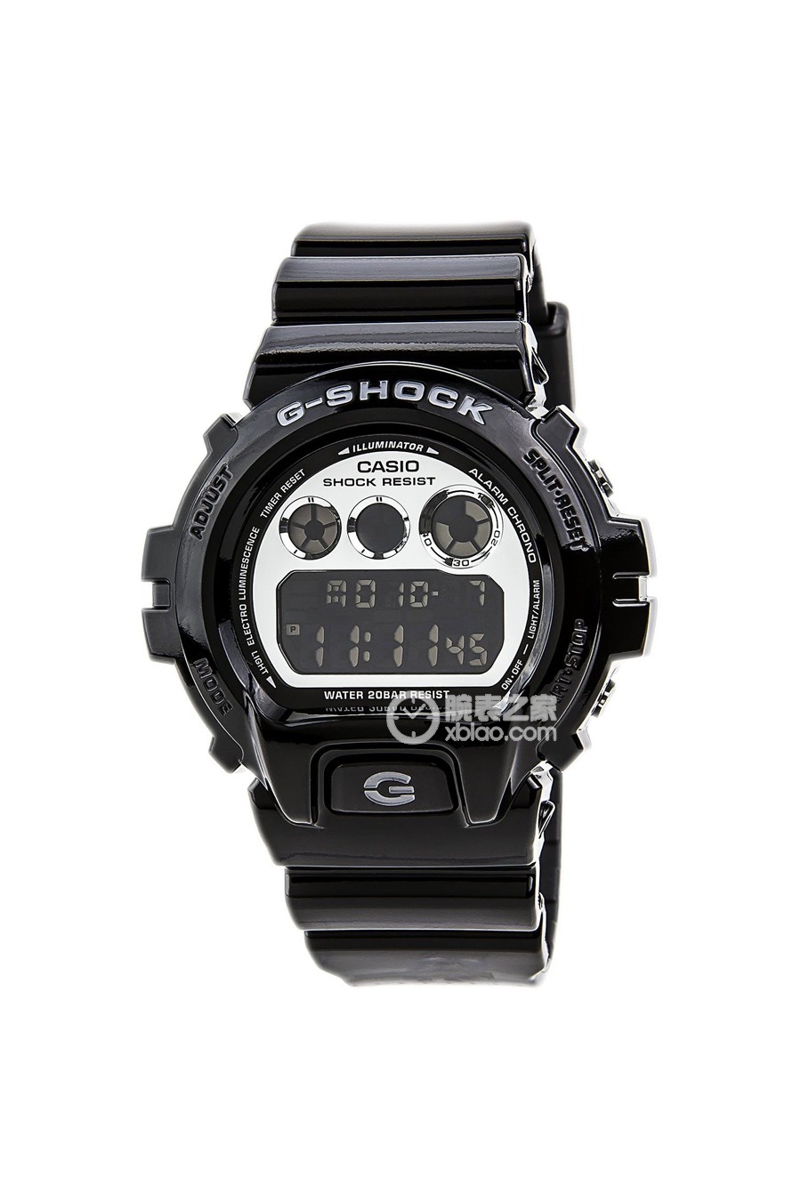 卡西欧G-SHOCK系列DW-6900NB-1