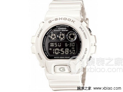 卡西欧G-SHOCK系列DW-6900NB-7