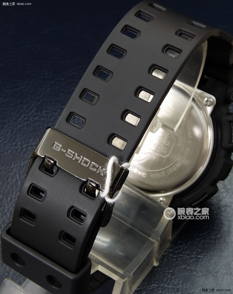 卡西欧G-SHOCK系列GD-100MS-1