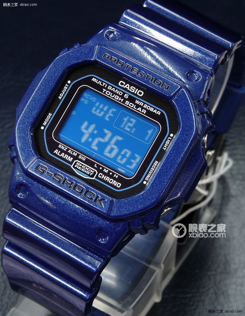 卡西欧G-SHOCK系列GW-M5610CC-2