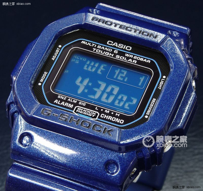 卡西欧G-SHOCK系列GW-M5610CC-2