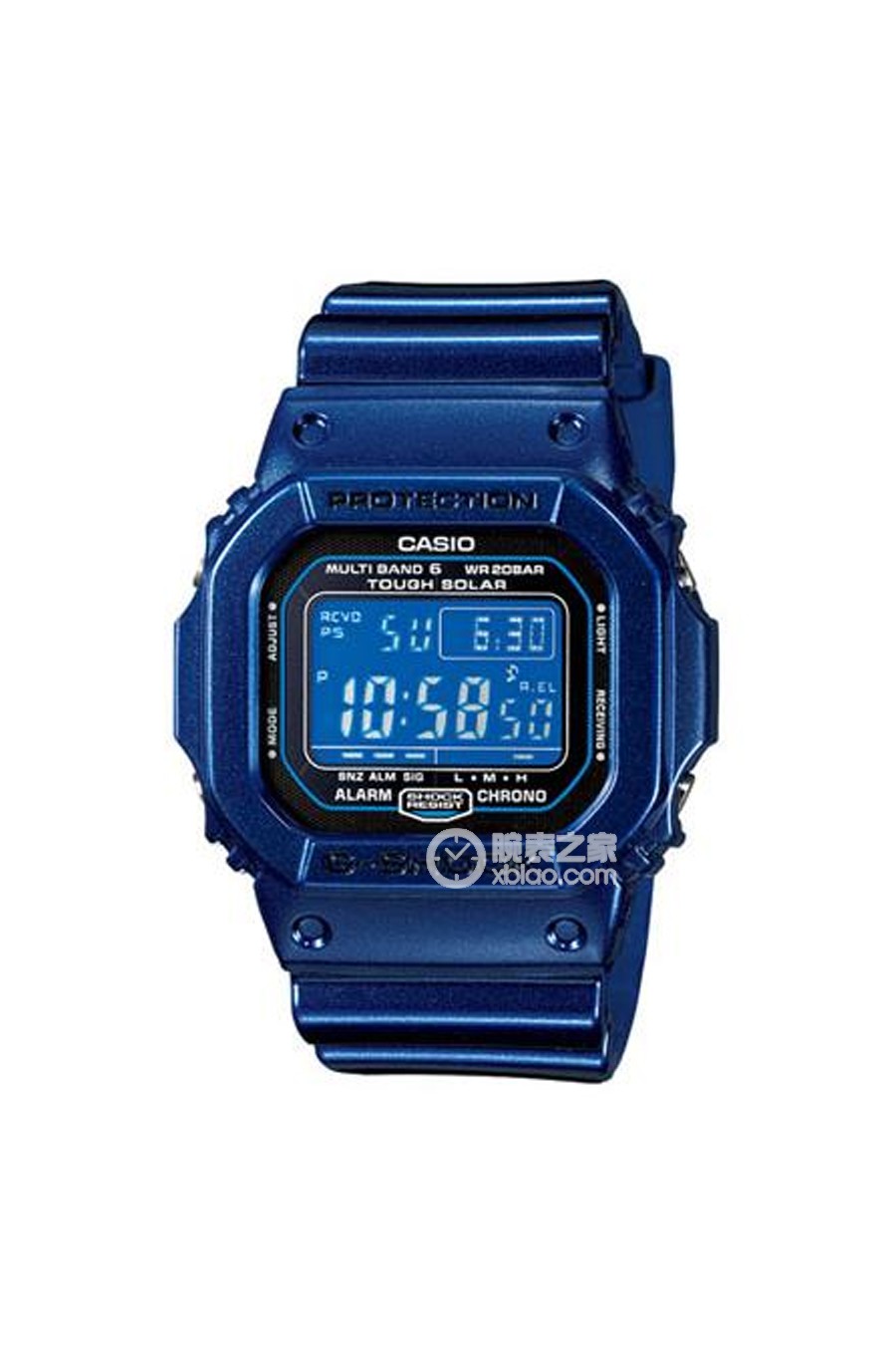 卡西欧G-SHOCK系列GW-M5610CC-2