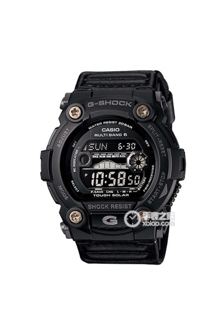 卡西欧G-SHOCK系列GW-7900BMS-1