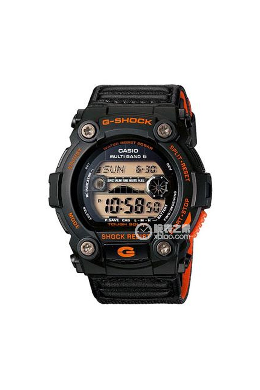 卡西欧G-SHOCK系列GW-7900MS-3