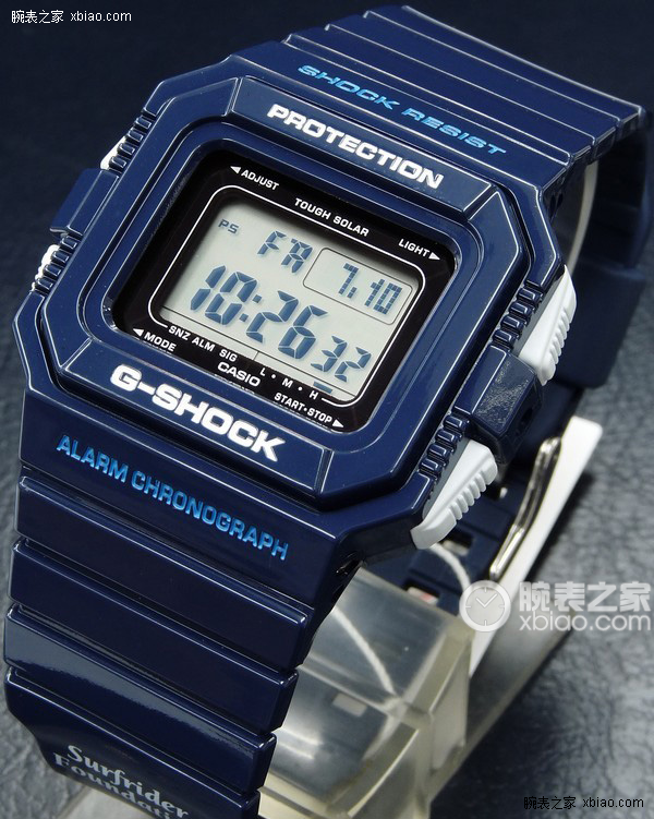 卡西欧G-SHOCK系列G-5500SRF-2D