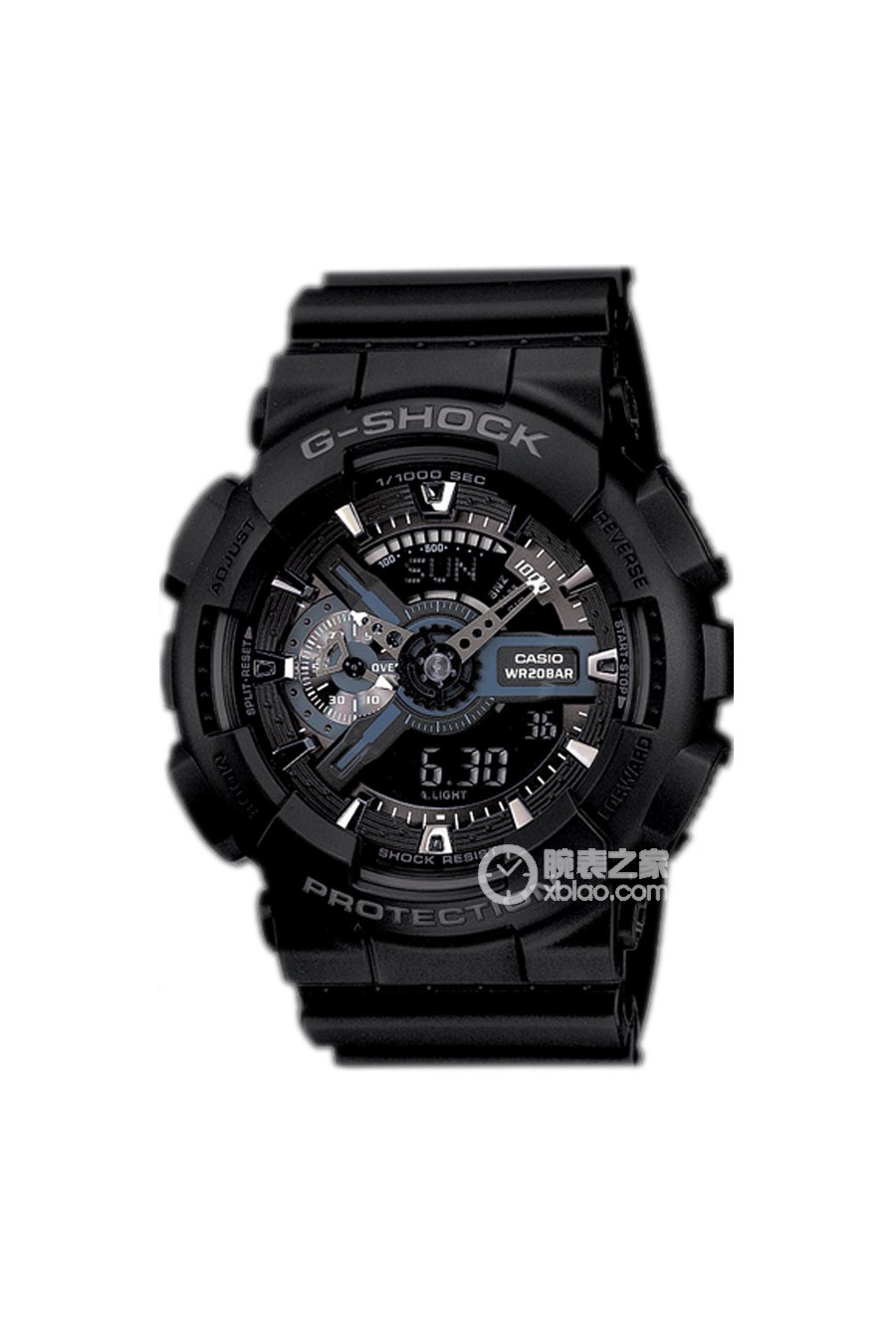 卡西欧G-SHOCK系列GA-110-1B