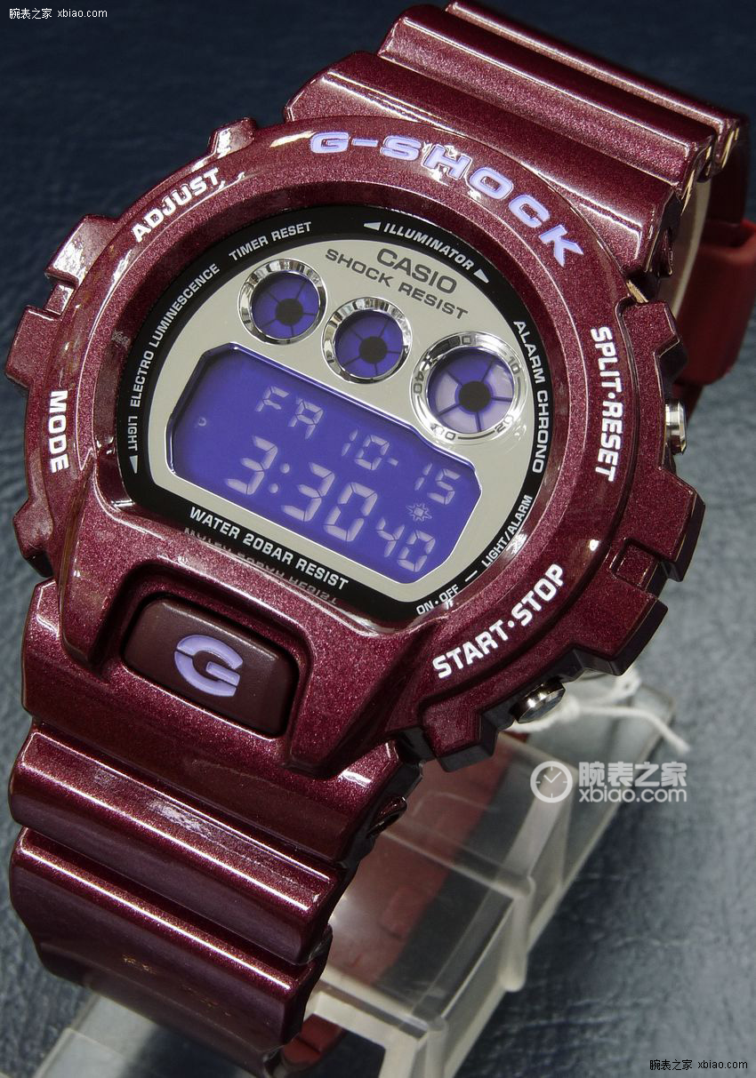 卡西欧G-SHOCK系列DW-6900SB-4D