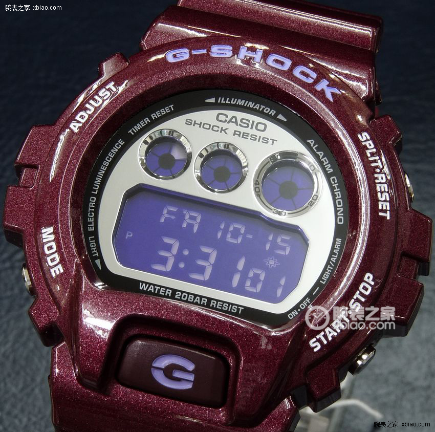 卡西欧G-SHOCK系列DW-6900SB-4D