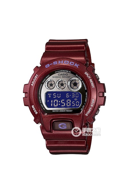 卡西欧G-SHOCK系列DW-6900SB-4D