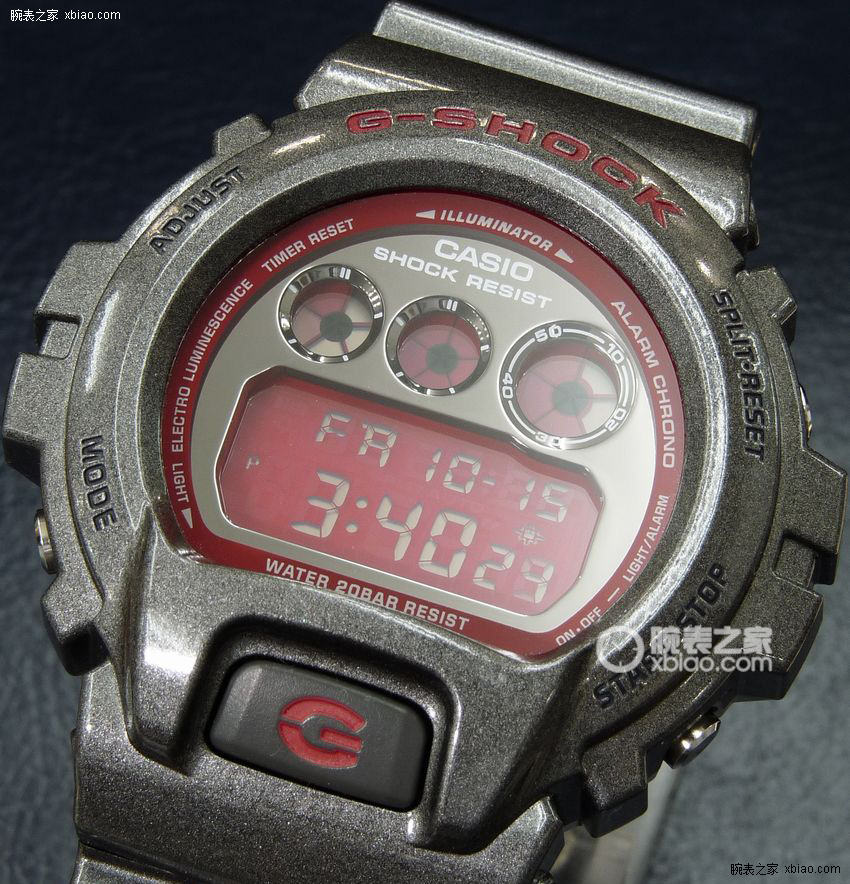 卡西欧G-SHOCK系列DW-6900SB-8D