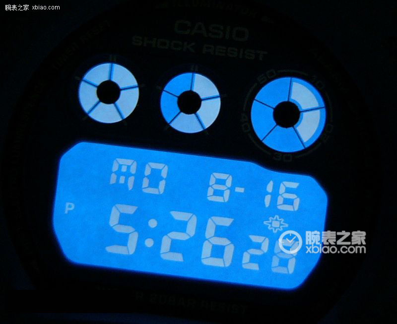 卡西欧G-SHOCK系列DW-6900MM-2D