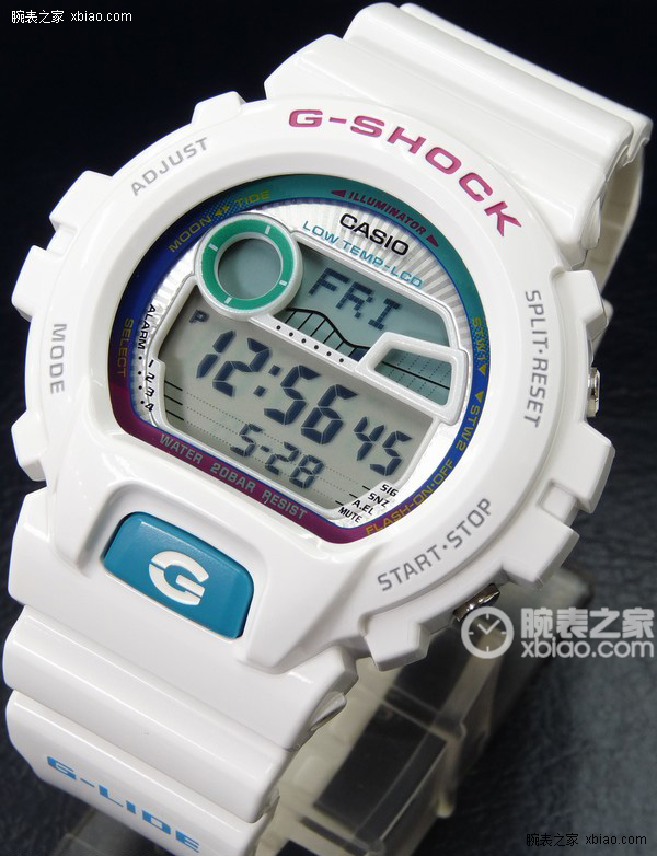卡西欧G-SHOCK系列GLX-6900-7D