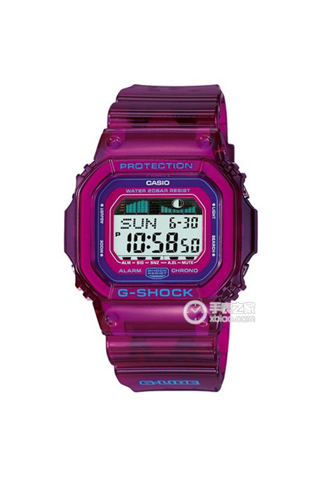 卡西欧G-SHOCK系列GLX-5600B-4D