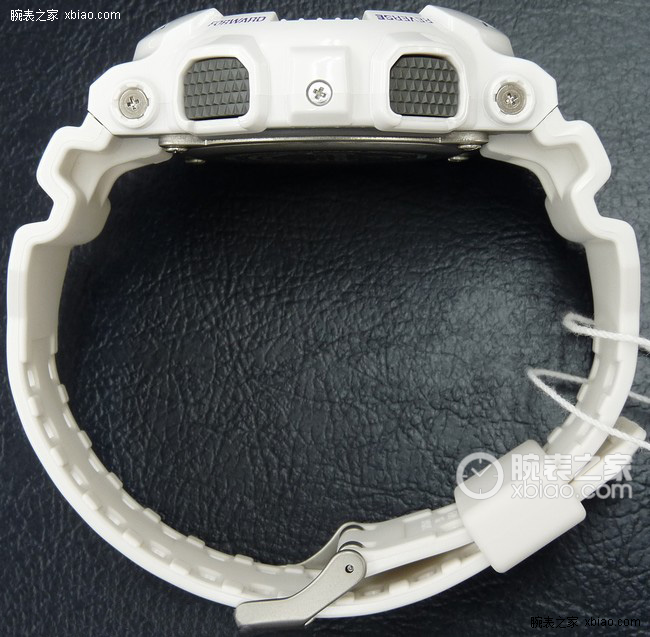 卡西欧G-SHOCK系列GA-100A-7A