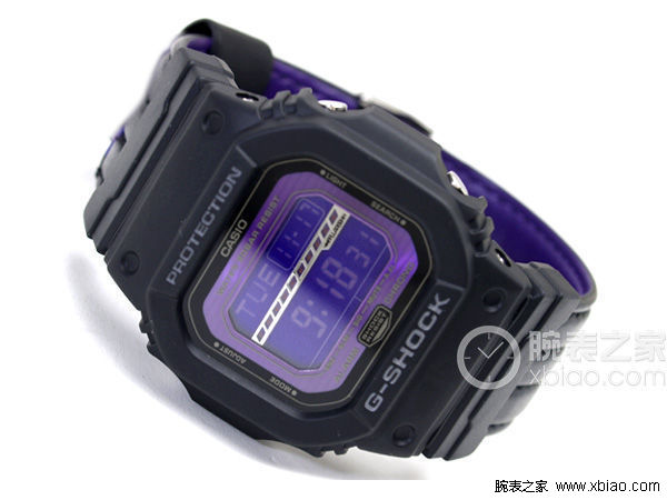 卡西欧G-SHOCK系列GLS-5600L-1D