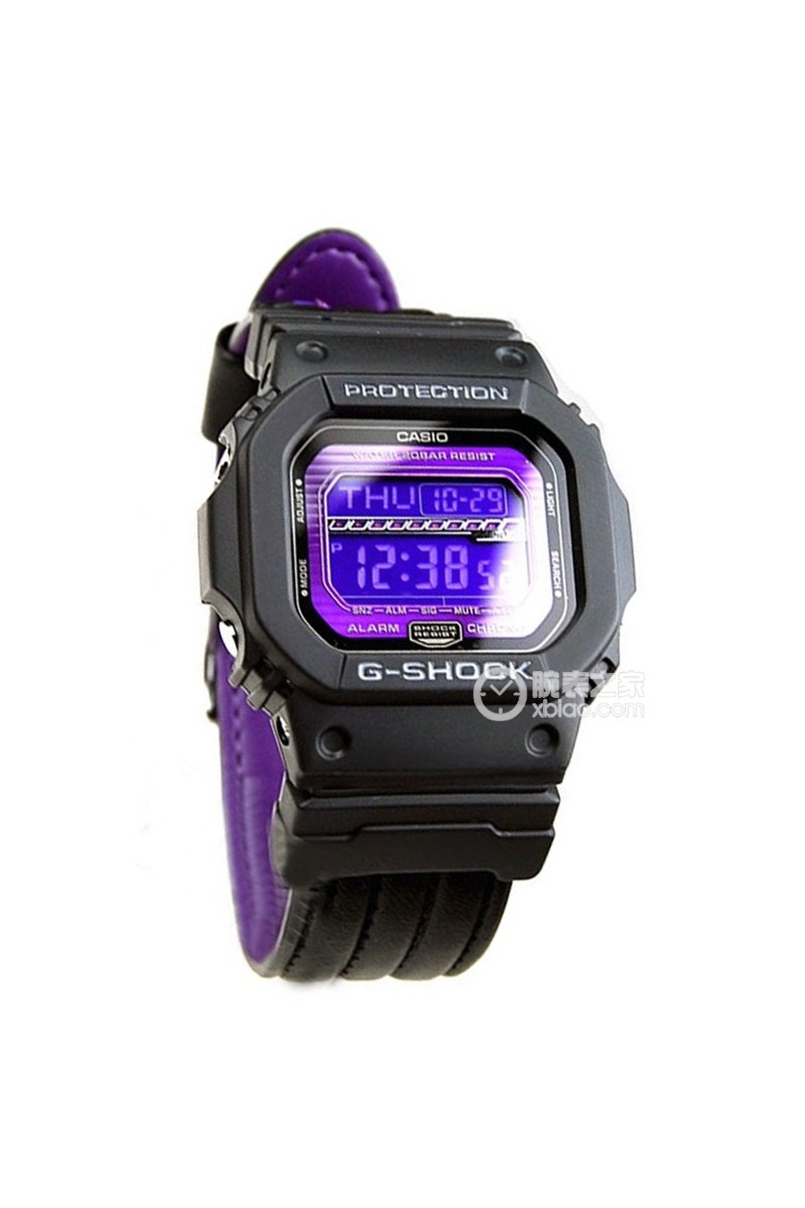 卡西欧G-SHOCK系列GLS-5600L-1D