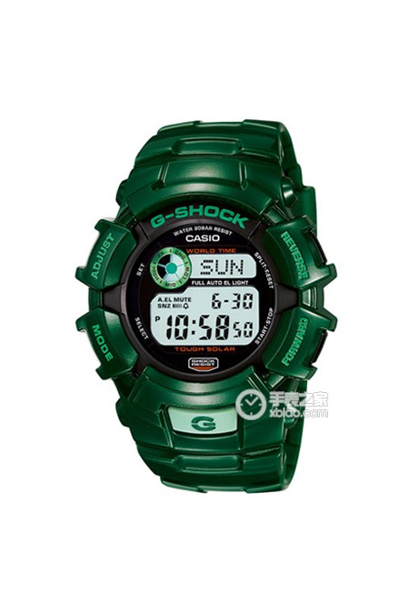 卡西欧G-SHOCK系列G-2300GR-3D