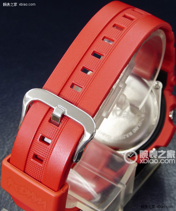 卡西欧G-SHOCK系列AW-591RED-4A