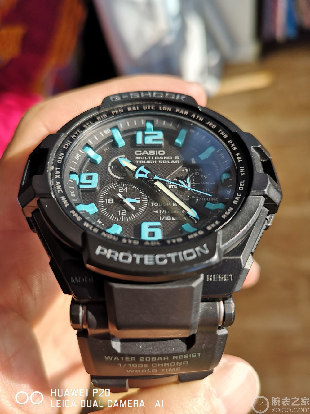 ブランド品ブランド品CASIO G-SHOCK GW-4000 電波タフソーラー 腕時計