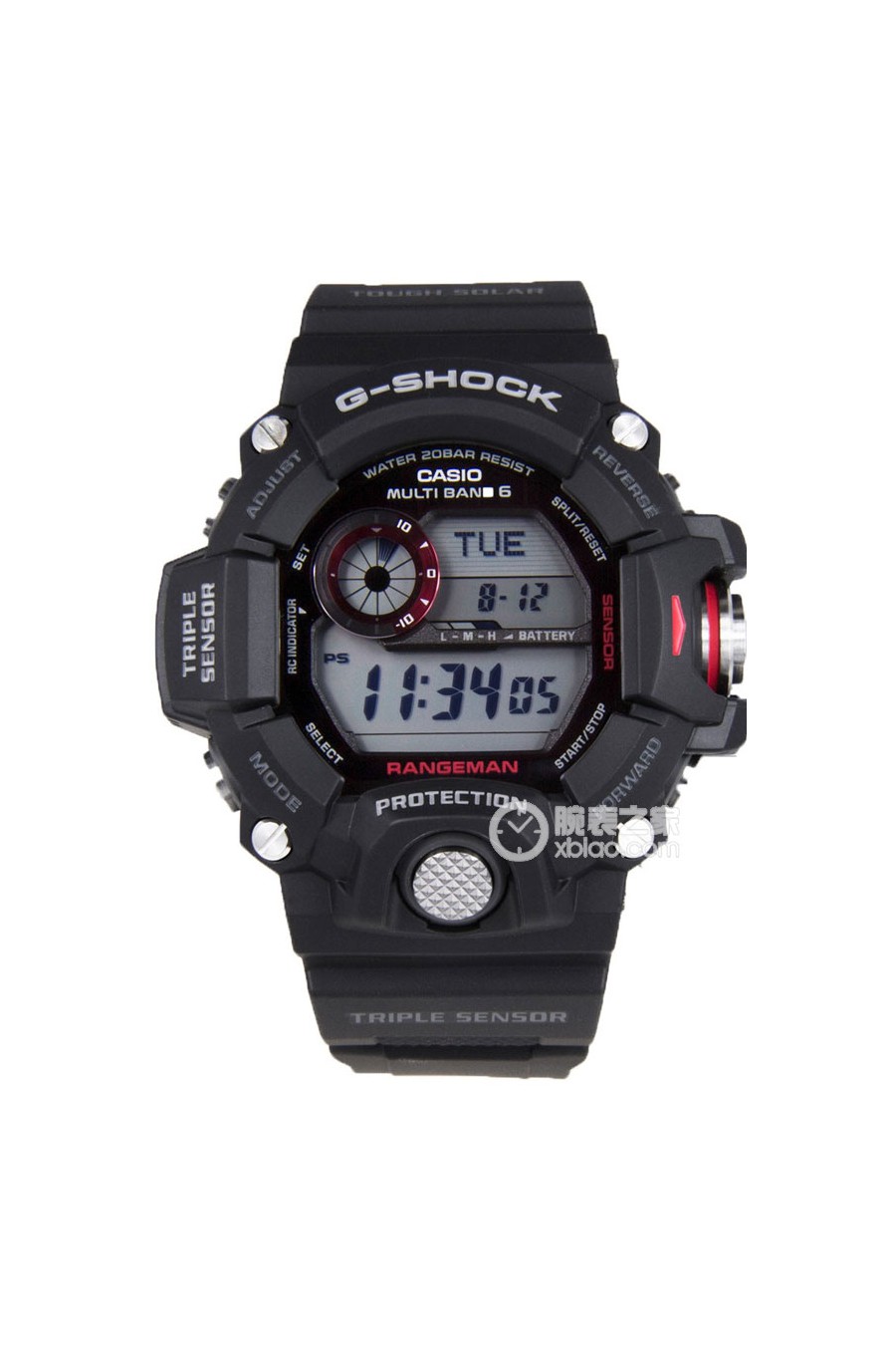 卡西欧G-SHOCK系列GW-9400-1