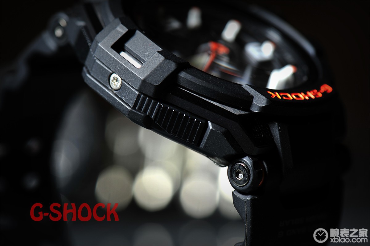 卡西欧G-SHOCK系列GW-4000-1A