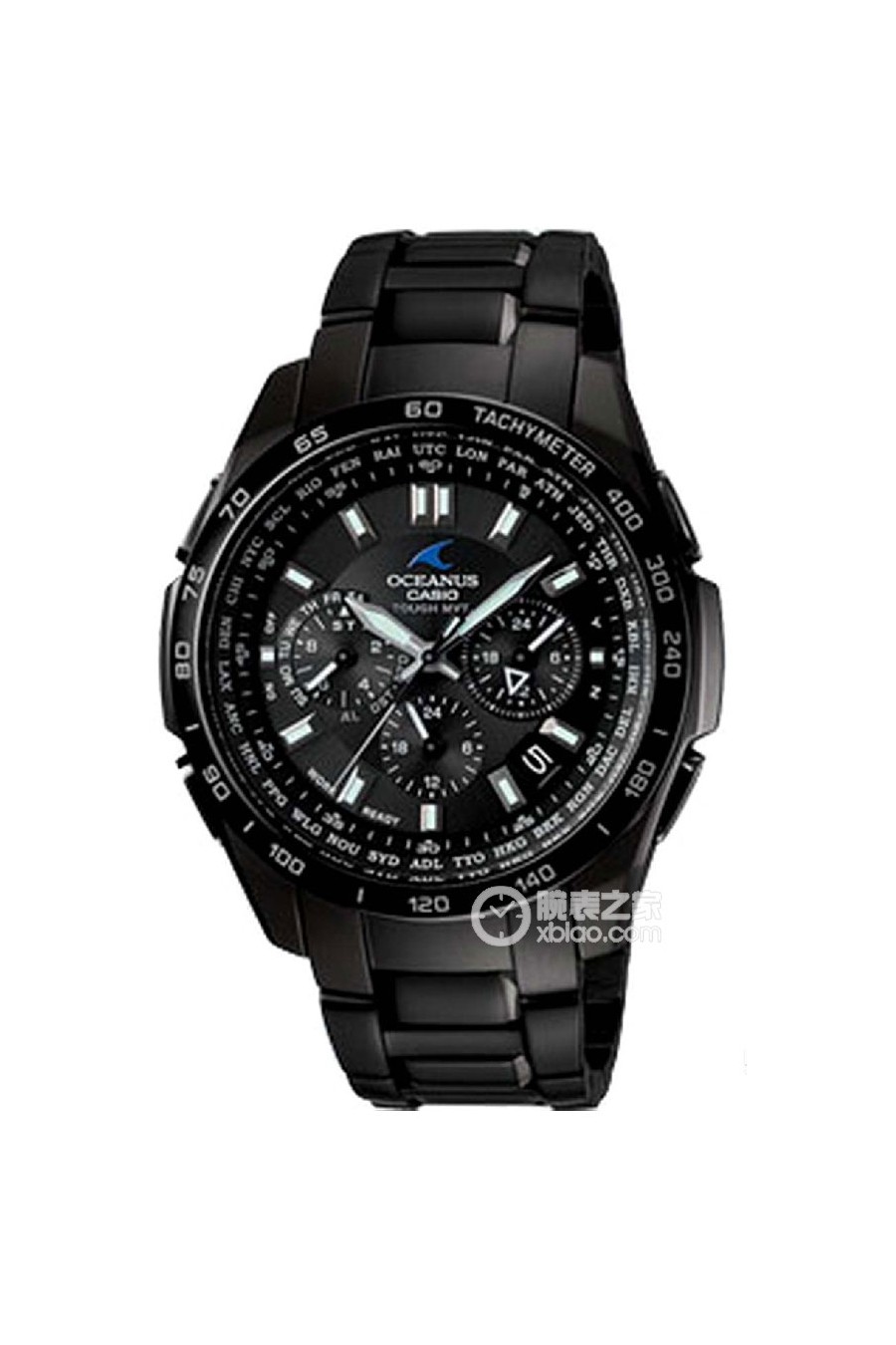 卡西欧OCEANUS系列OCW-T600TDB-1A
