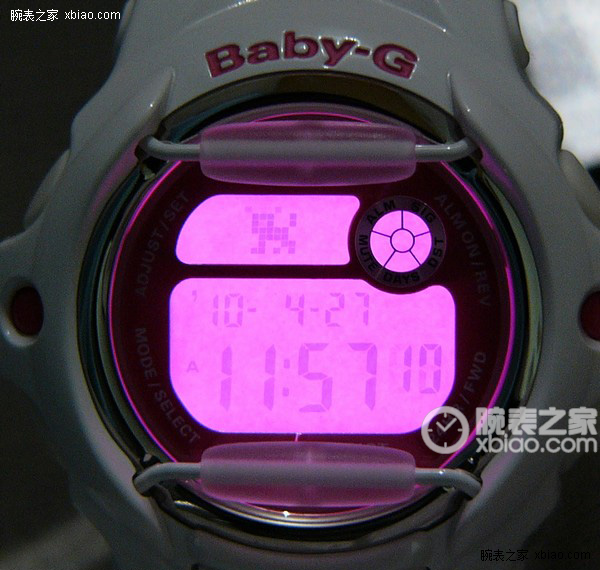卡西欧BABY-G系列BG-169R-7D