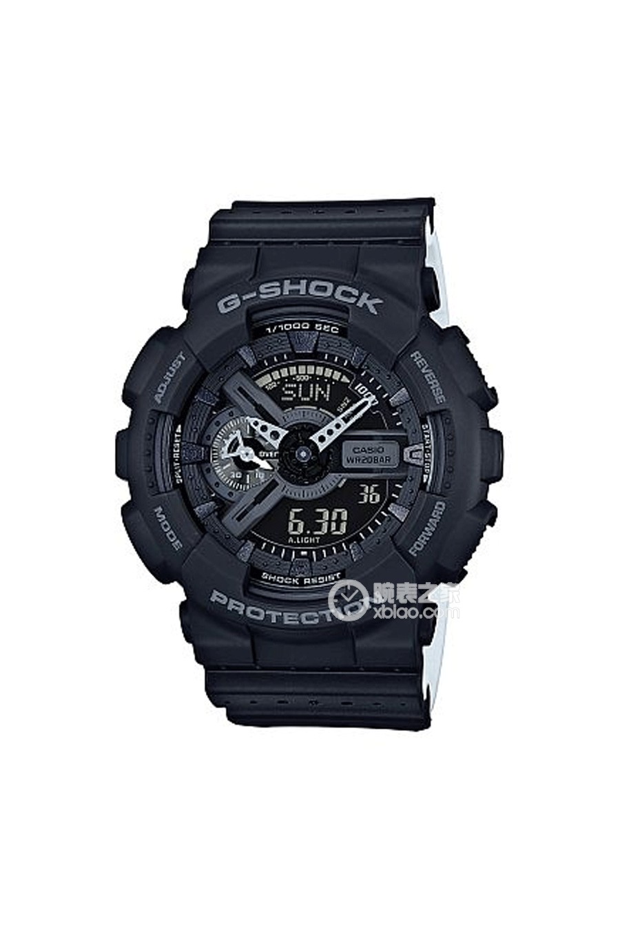 卡西欧G-SHOCK系列GA-110LP-1A