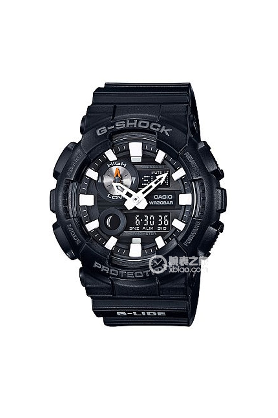 卡西欧G-SHOCK系列GAX-100B-1A