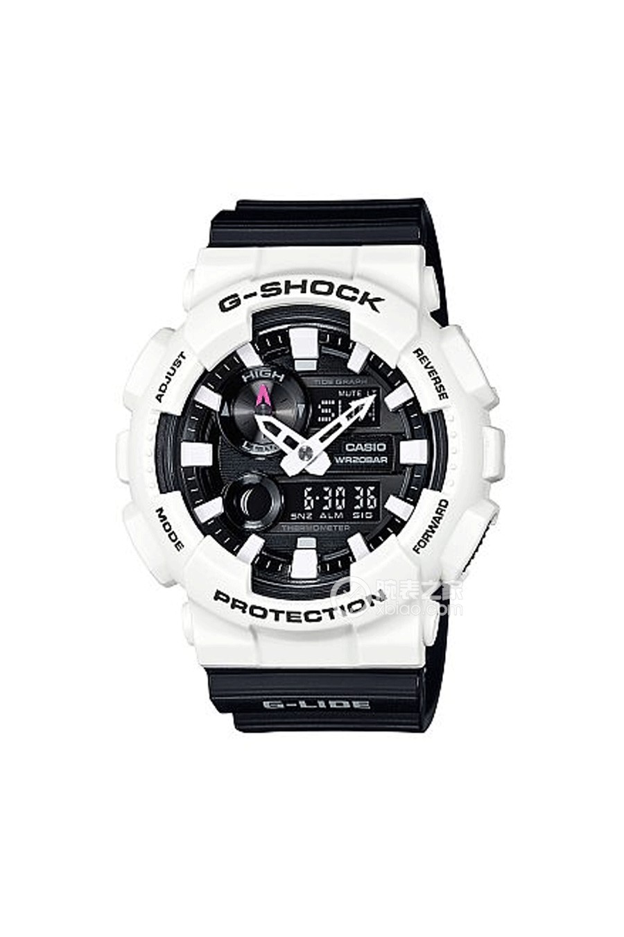 卡西欧G-SHOCK系列GA-100B-7A