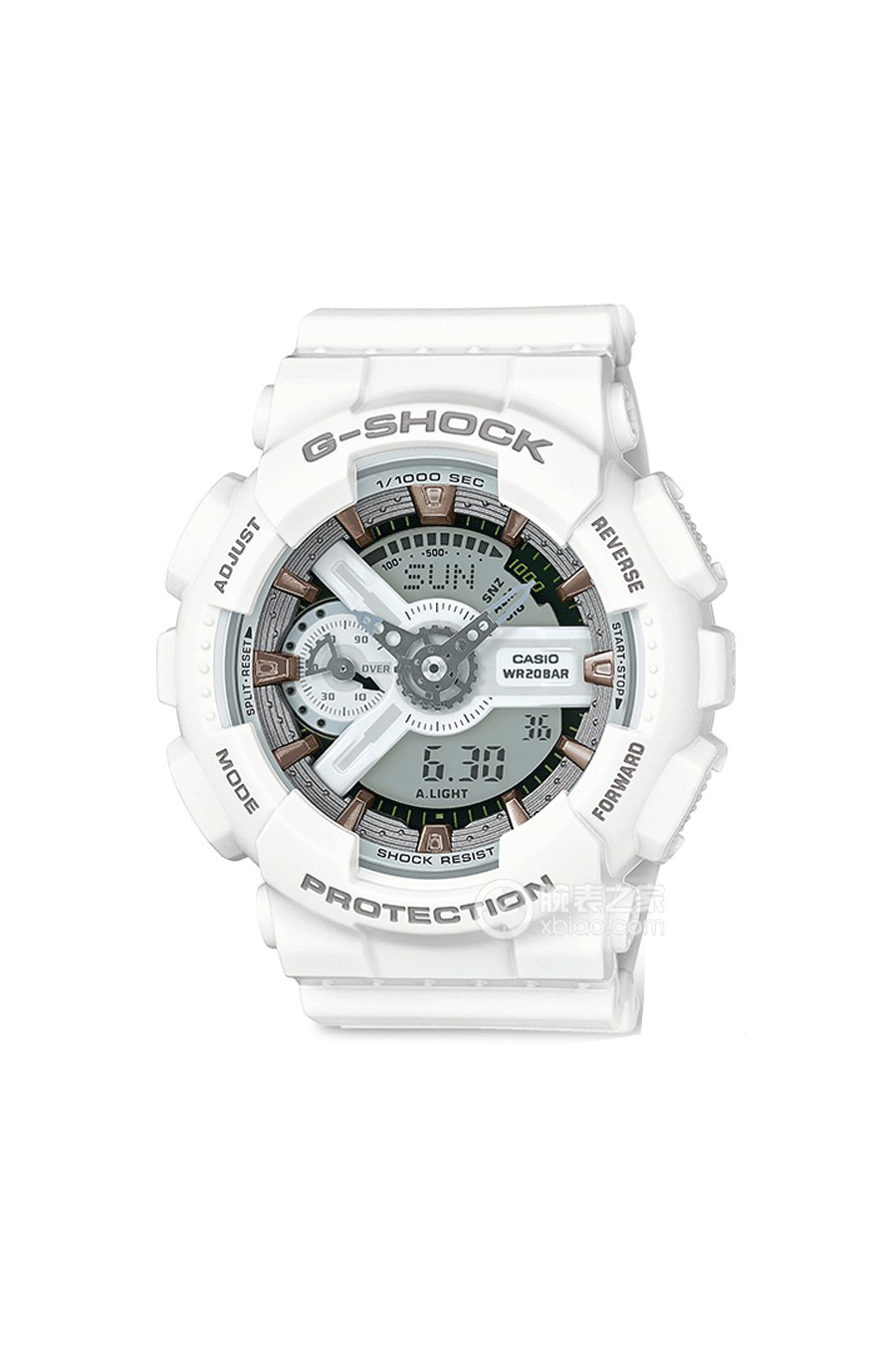 卡西欧G-SHOCK系列GMA-S110CM-7A2