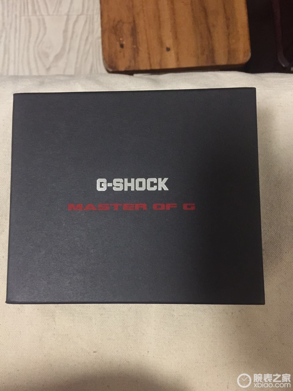 卡西欧G-SHOCK系列GWG-1000GB-1A3PR