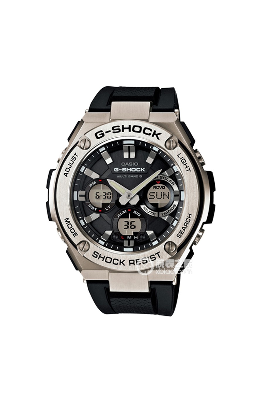 卡西欧G-SHOCK系列GST-W110-1A