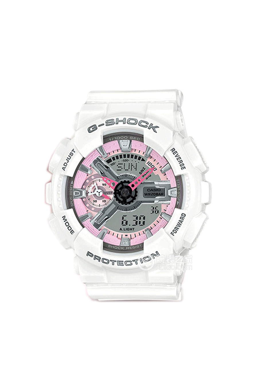 卡西欧G-SHOCK系列GMA-S110MP-7A