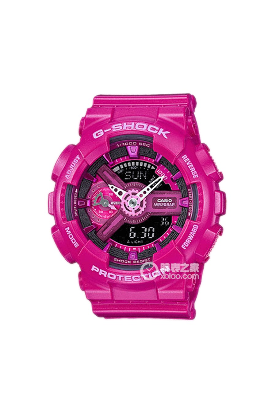 卡西欧G-SHOCK系列GMA-S110MP-4A3