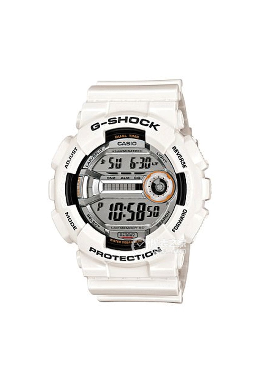 卡西欧G-SHOCK系列GD-110-7DR