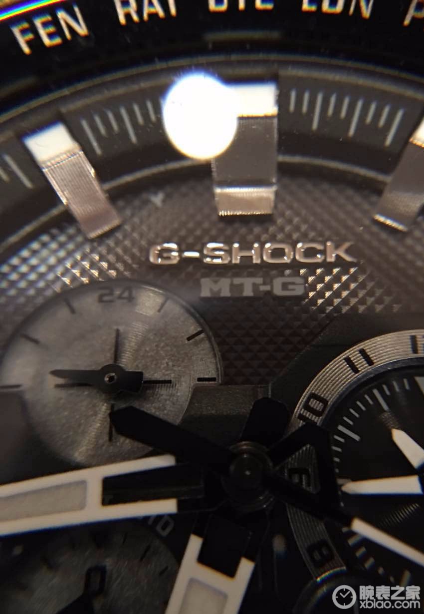 卡西欧G-SHOCK系列MTG-S1000V-1A