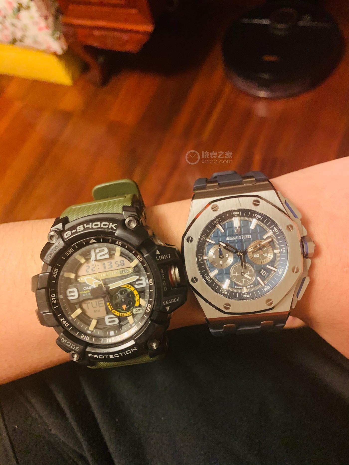 卡西欧G-SHOCK系列GG-1000-1A3