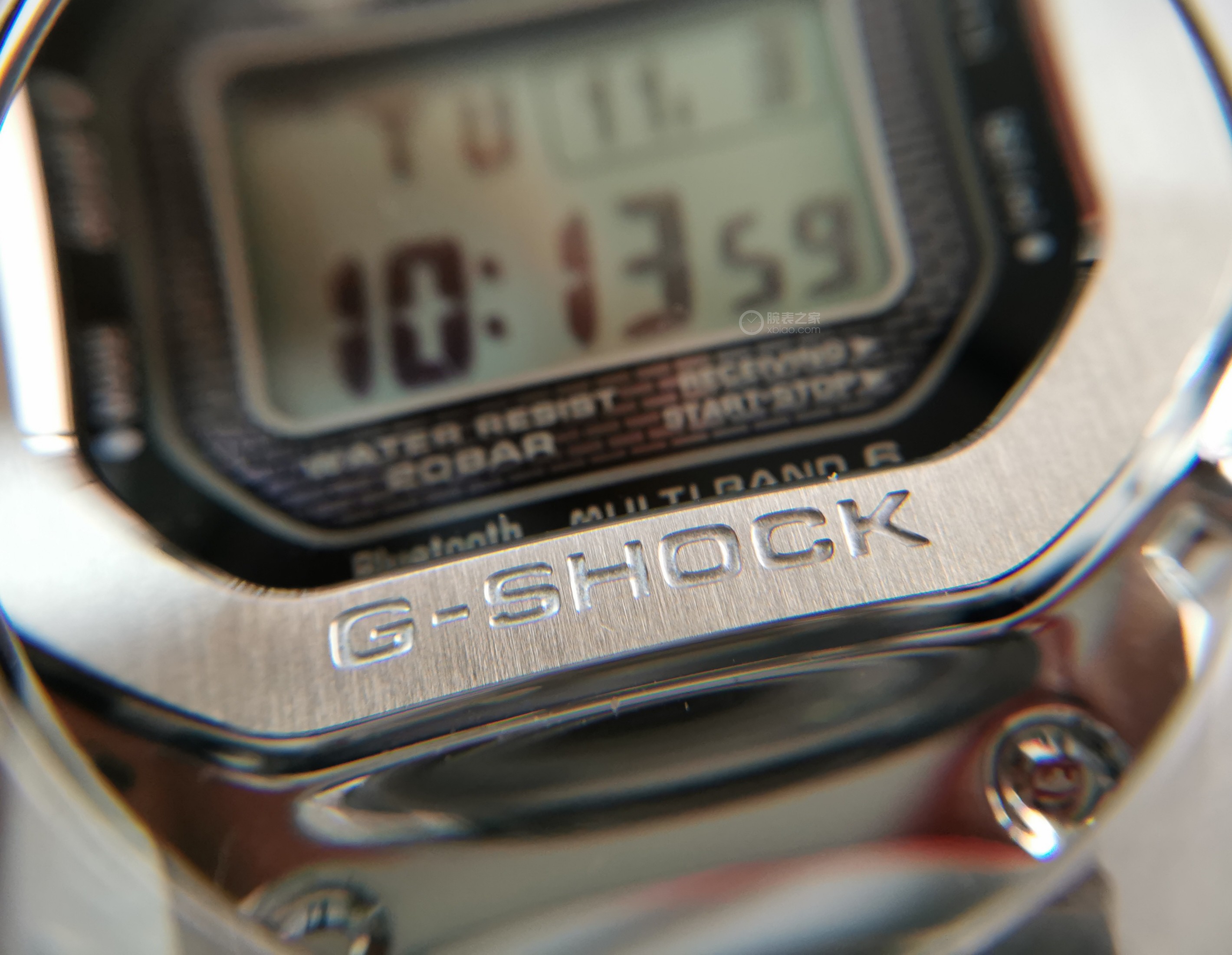 卡西歐G-SHOCK系列GMW-B5000D-1